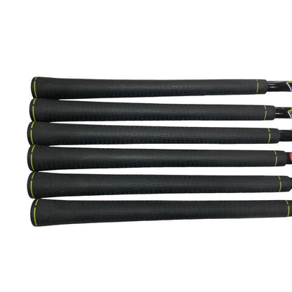 TaylorMade M1 Irons (6pc) — Flex R — Japan Model, Used