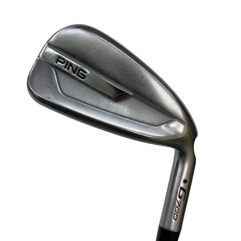 Ping G700 Irons (5pc) — NS PRO S — Japan Model, Used