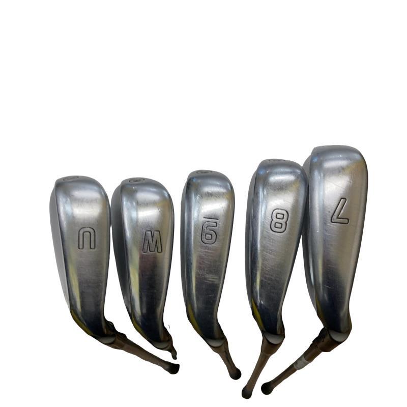 Ping G700 Irons (5pc) — NS PRO S — Japan Model, Used