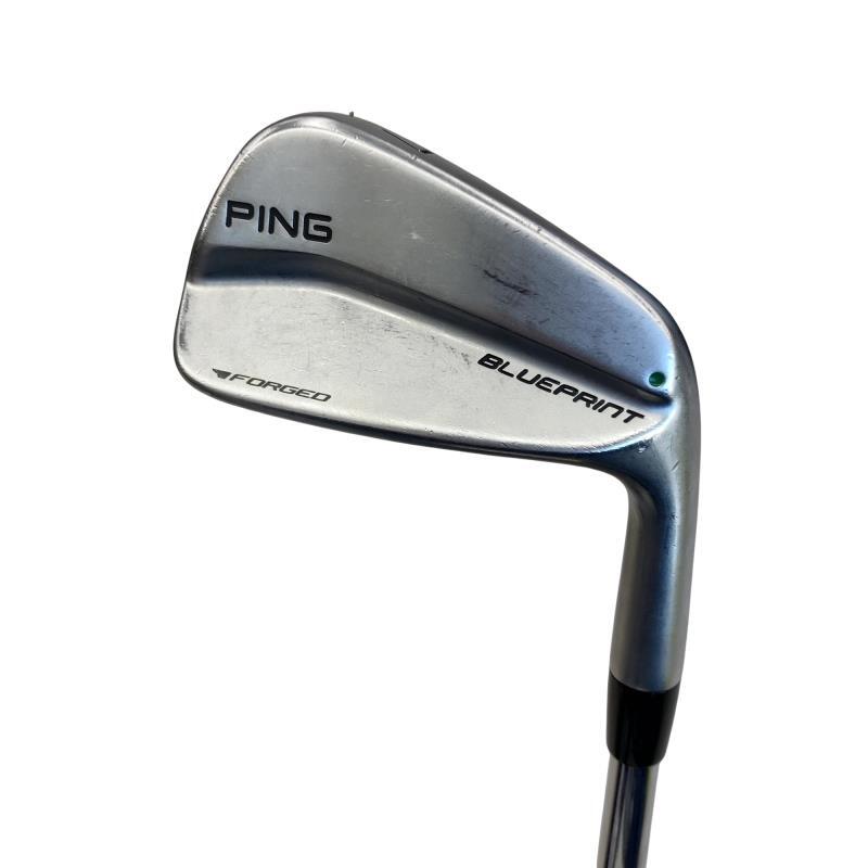 Ping Blueprint Irons (6pc) — Dynamic Gold S — Japan Model, Used