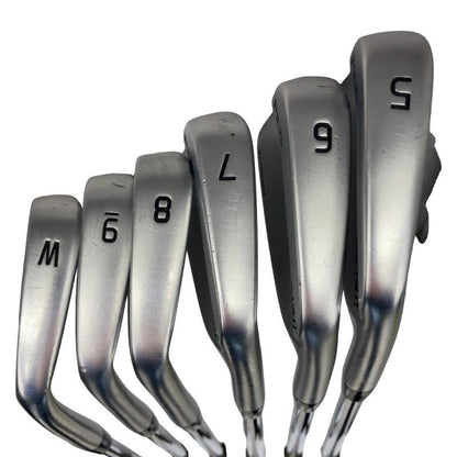 Ping Blueprint Irons (6pc) — Dynamic Gold S — Japan Model, Used