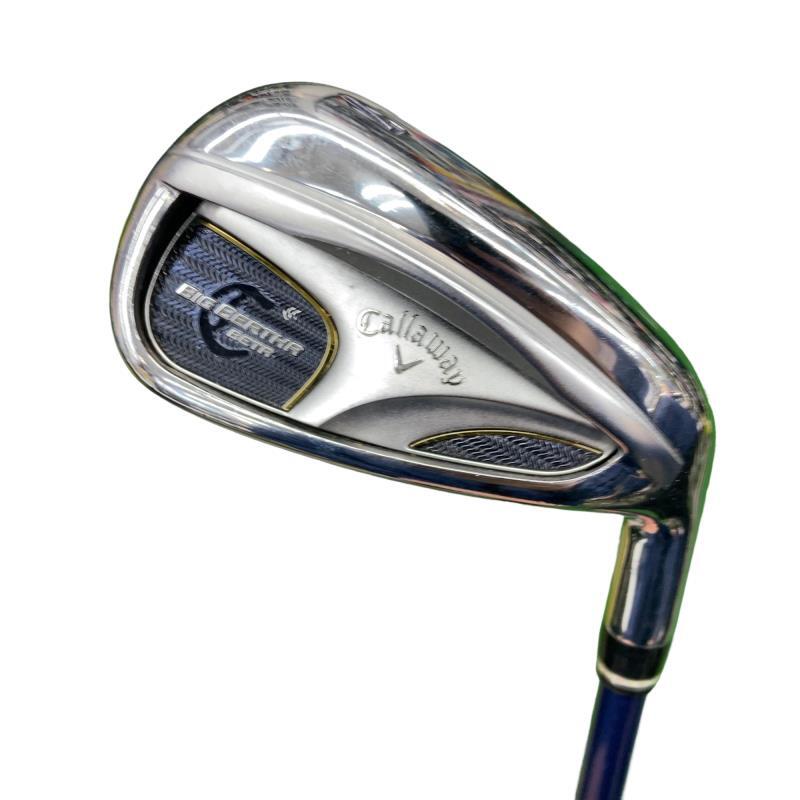 Callaway Big Bertha 2016 Irons (5pc) — Flex R — Japan Model, Used