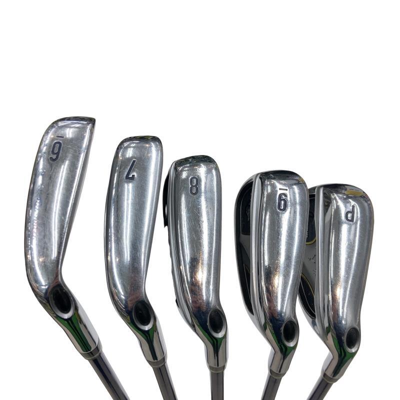 Callaway Big Bertha 2016 Irons (5pc) — Flex R — Japan Model, Used