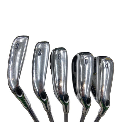 Callaway Big Bertha 2016 Irons (5pc) — Flex R — Japan Model, Used