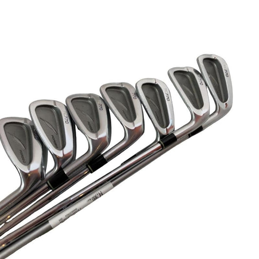 Fourteen TC-770 Forged 2015 Irons (6pc) — Modus3 105 S — Japan Model, Used