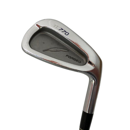 Fourteen TC-770 Forged 2015 Irons (6pc) — Modus3 105 S — Japan Model, Used