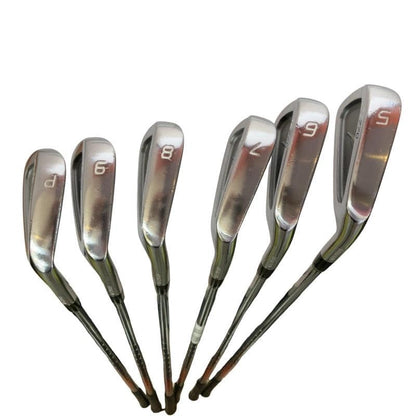 Fourteen TC-770 Forged 2015 Irons (6pc) — Modus3 105 S — Japan Model, Used