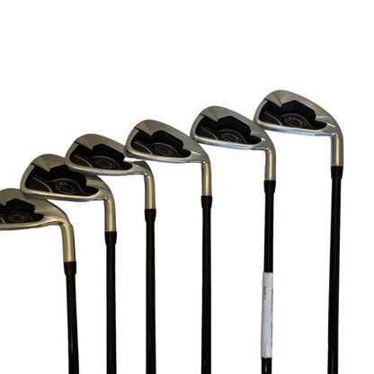 Callaway Collection Irons (6pc) — Tour AD R — Japan Model, Used