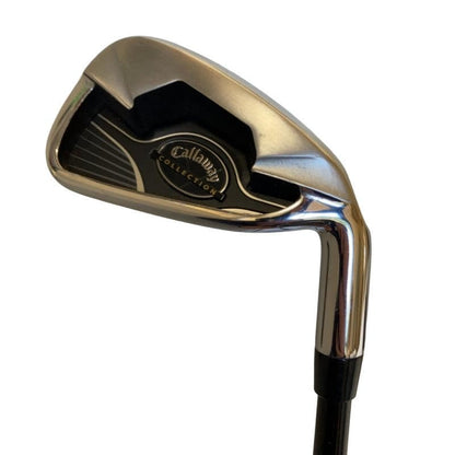 Callaway Collection Irons (6pc) — Tour AD R — Japan Model, Used