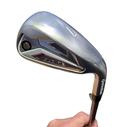 TaylorMade M Gloire Ladies Irons (5pc) — GLOIRE A — Japan Model, Used