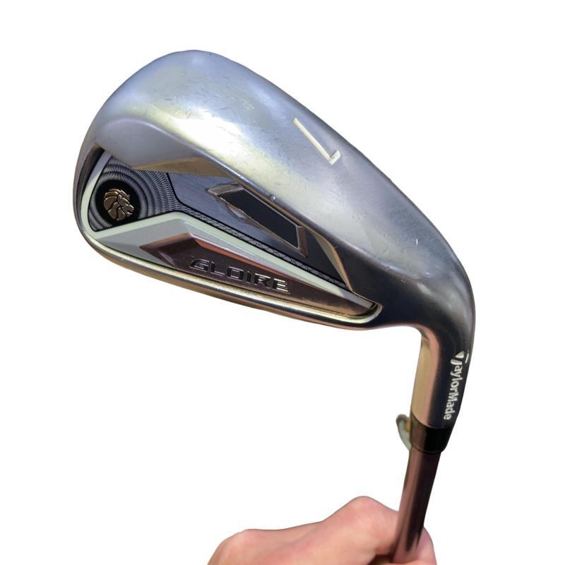 TaylorMade M Gloire Ladies Irons (5pc) — GLOIRE A — Japan Model, Used