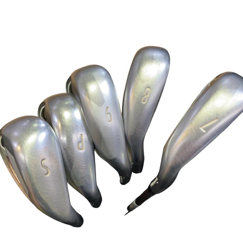 TaylorMade M Gloire Ladies Irons (5pc) — GLOIRE A — Japan Model, Used