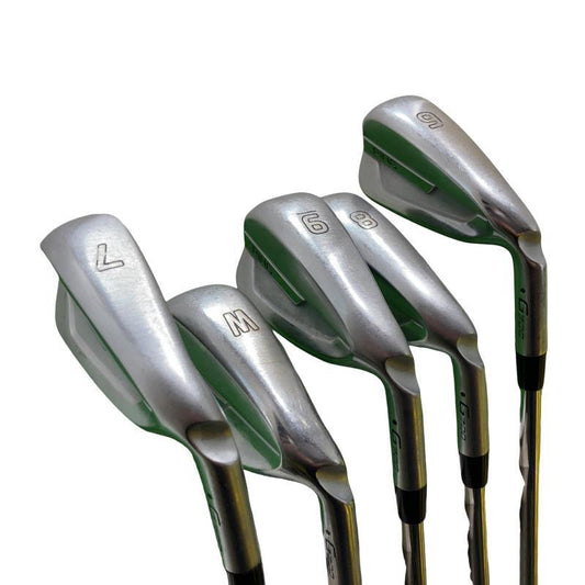 Ping G700 Irons (5pc) — NS PRO S — Japan Model, Used