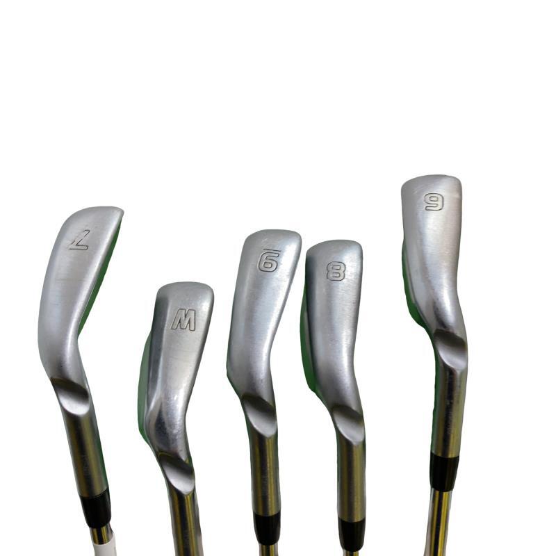 Ping G700 Irons (5pc) — NS PRO S — Japan Model, Used