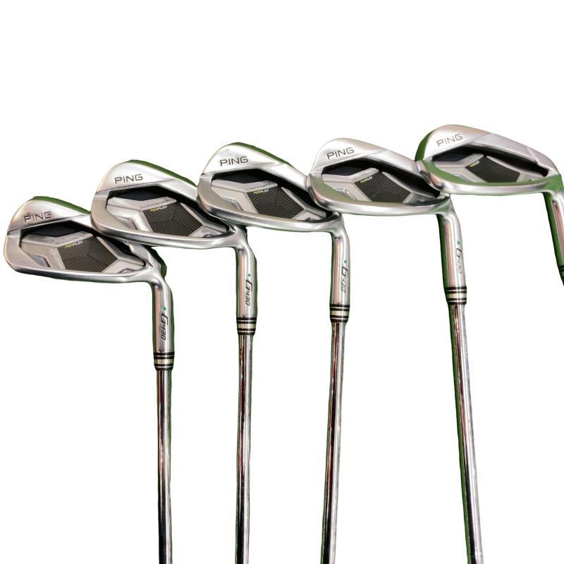Ping G430 Irons (5pc) — Modus3 105 S — Japan Model, Used