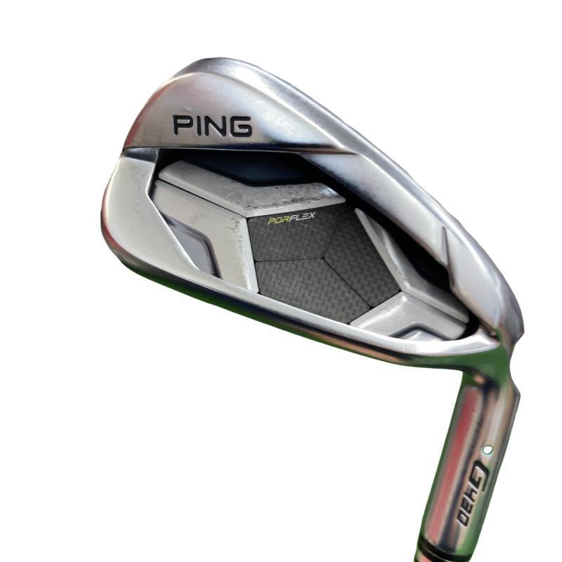 Ping G430 Irons (5pc) — Modus3 105 S — Japan Model, Used
