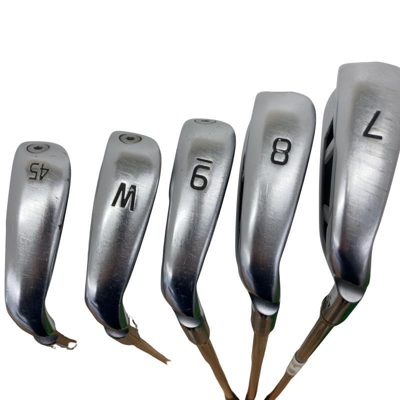 Ping G430 Irons (5pc) — Modus3 105 S — Japan Model, Used