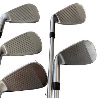 Callaway Epic Star Irons (5pc) — Zelos 7 S — Japan Model, Used