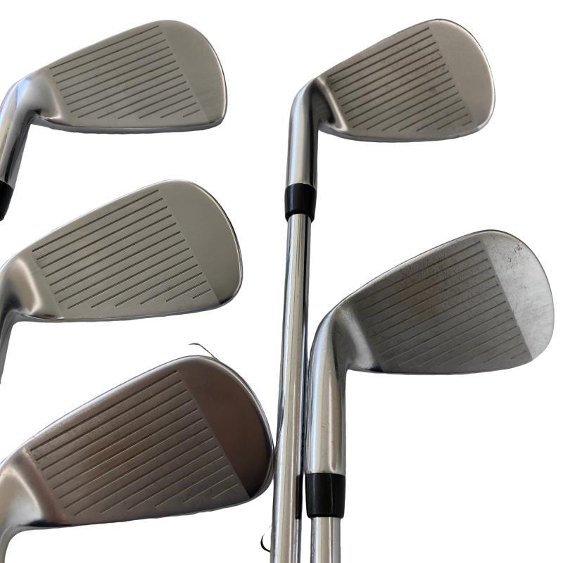 Callaway Epic Star Irons (5pc) — Zelos 7 S — Japan Model, Used