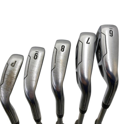 Callaway Epic Star Irons (5pc) — Zelos 7 S — Japan Model, Used