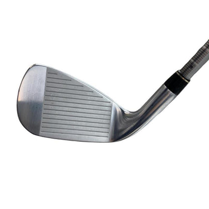 PRGR iD nabla X Irons (6pc) — Flex SR — Japan Model, Used