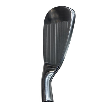 PRGR iD nabla X Irons (6pc) — Flex SR — Japan Model, Used