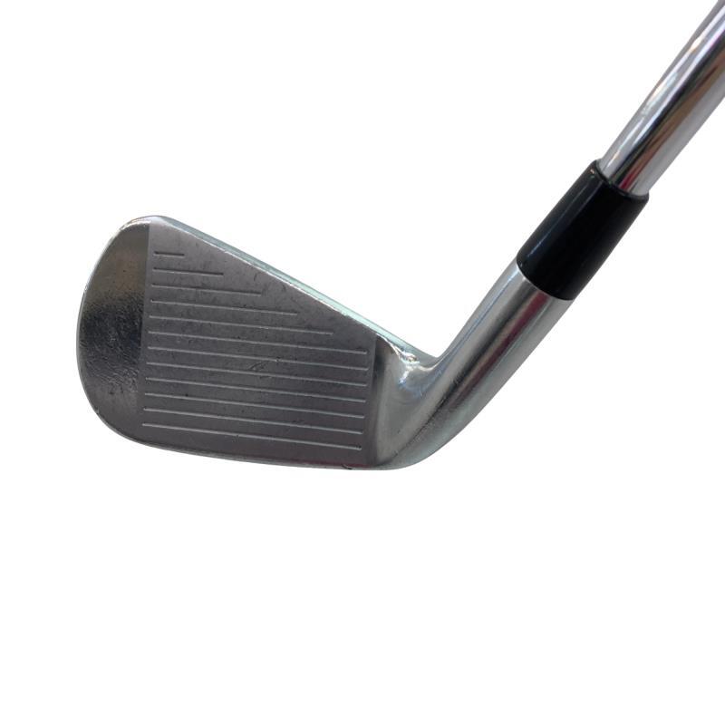 Titleist CB 712 Irons (7pc) — Flex S — Japan Model, Used