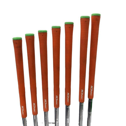Titleist CB 712 Irons (7pc) — Flex S — Japan Model, Used