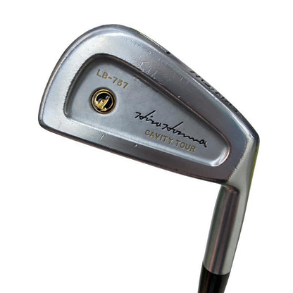 HONMA LB-737 Irons (10pc) — Flex S — Japan Model, Used