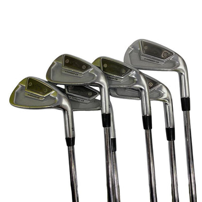 Callaway X-Forged CB 2021 Irons (6pc) — Flex S — Japan Model, Used
