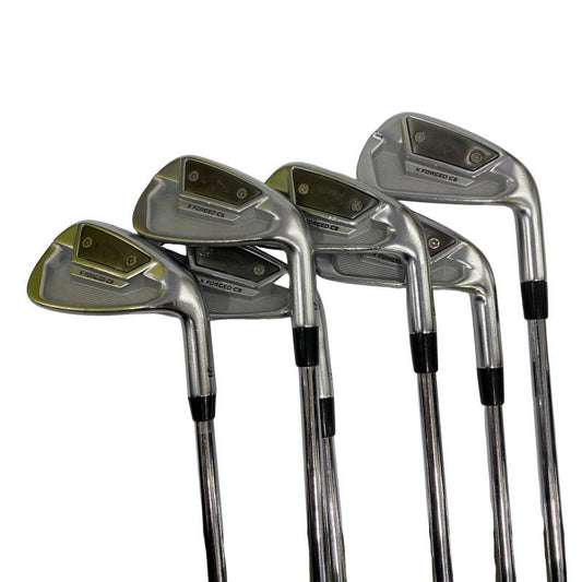 Callaway X-Forged CB 2021 Irons (6pc) — Flex S — Japan Model, Used