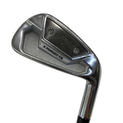 Callaway X-Forged CB 2021 Irons (6pc) — Flex S — Japan Model, Used