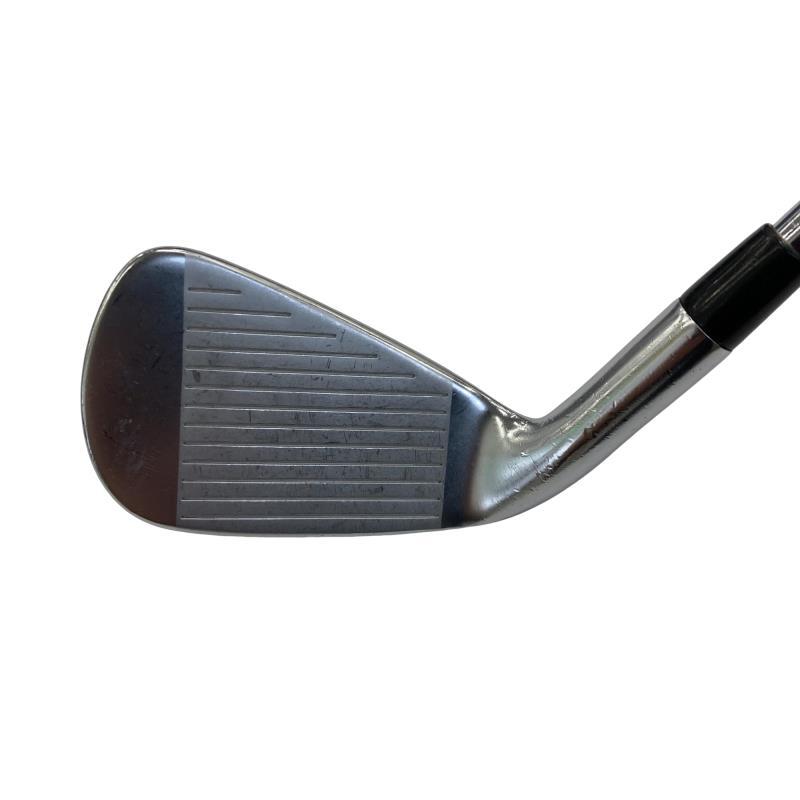 Callaway X-Forged CB 2021 Irons (6pc) — Flex S — Japan Model, Used