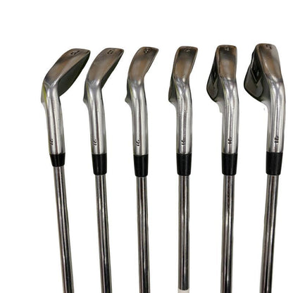Callaway X-Forged CB 2021 Irons (6pc) — Flex S — Japan Model, Used
