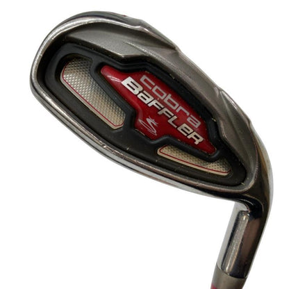 Cobra Baffler Irons (6pc) — Flex S — Japan Model, Used