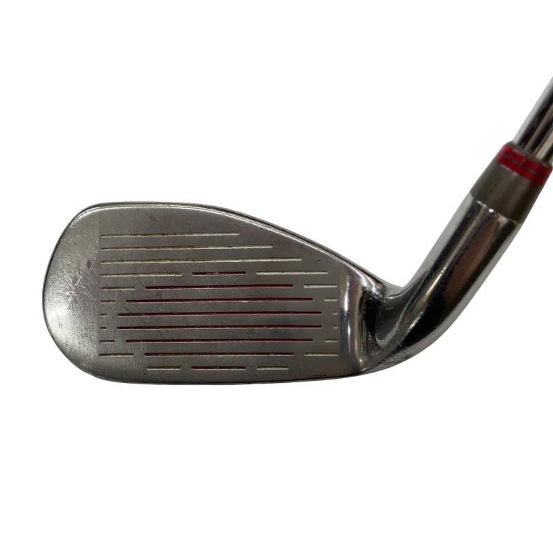 Cobra Baffler Irons (6pc) — Flex S — Japan Model, Used