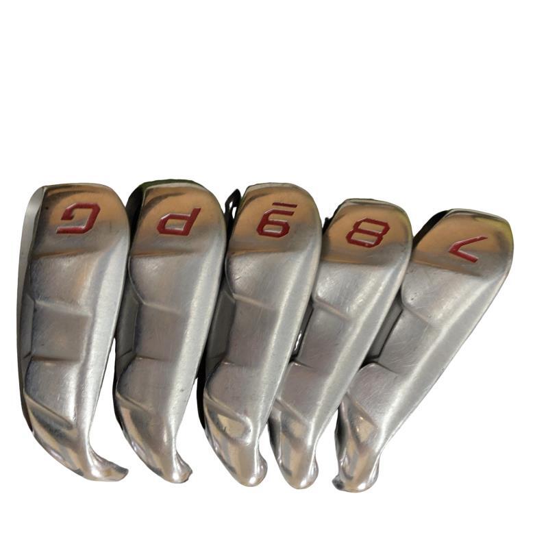 Cobra Baffler Irons (6pc) — Flex S — Japan Model, Used