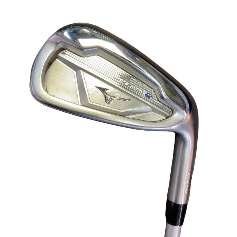 Mizuno JPX 200X Irons (4pc) — Flex R — Japan Model, Used