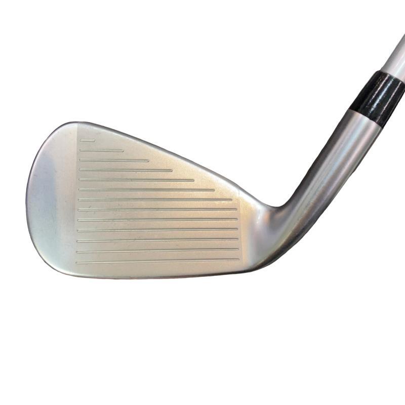 Mizuno JPX 200X Irons (4pc) — Flex R — Japan Model, Used