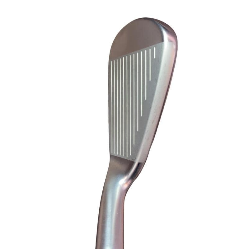 Mizuno JPX 200X Irons (4pc) — Flex R — Japan Model, Used
