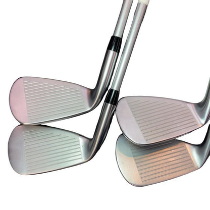 Mizuno JPX 200X Irons (4pc) — Flex R — Japan Model, Used