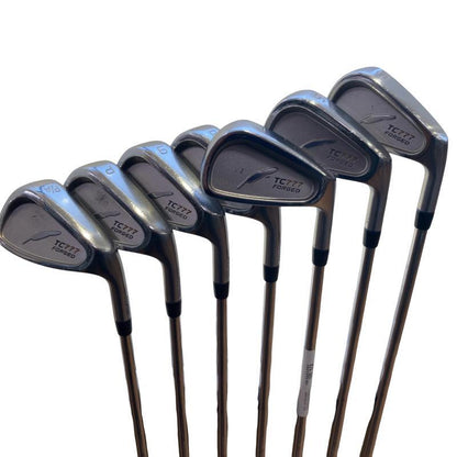 Fourteen TC-777 Irons (7pc) — NS PRO 950GH S — Japan Model, Used