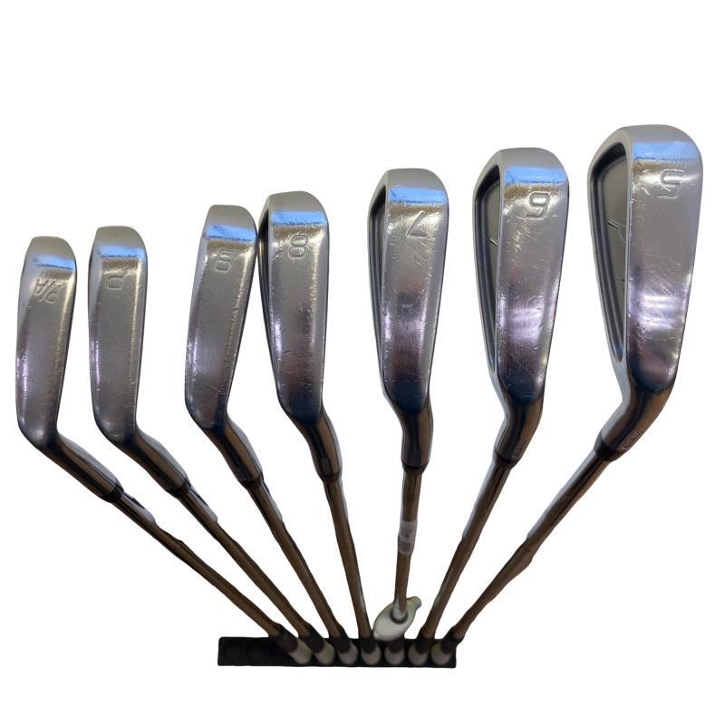 Fourteen TC-777 Irons (7pc) — NS PRO 950GH S — Japan Model, Used