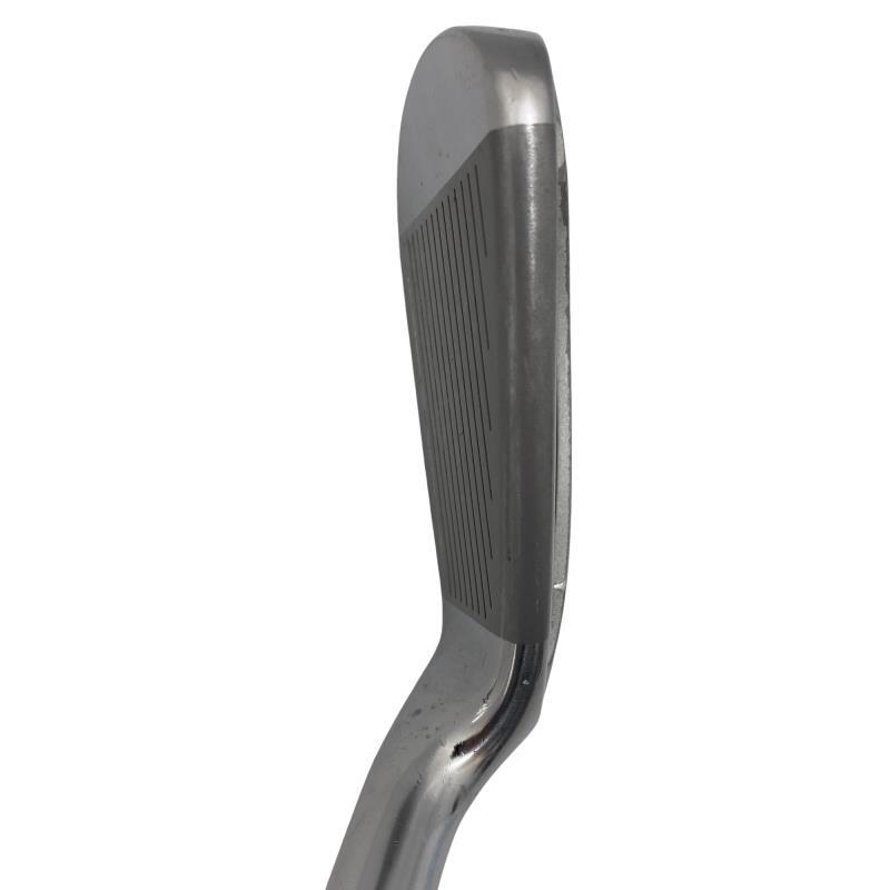 PRGR is3 502 Irons (8pc) — Flex SR — Japan Model, Used