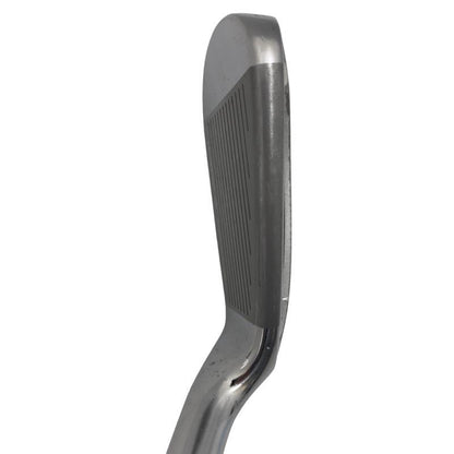 PRGR is3 502 Irons (8pc) — Flex SR — Japan Model, Used