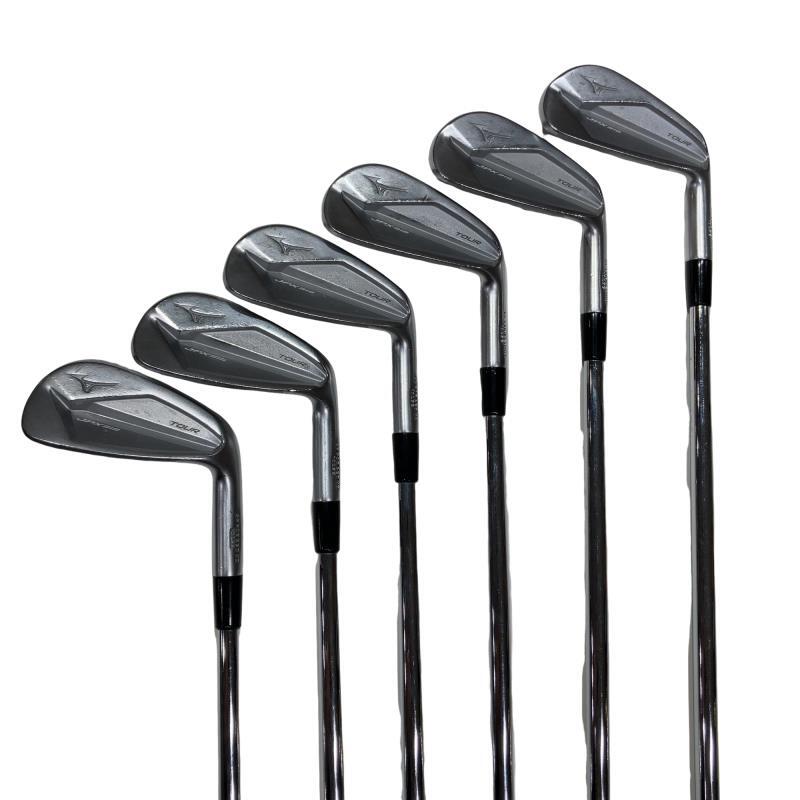 Mizuno JPX 919 Tour Irons (6pc) — Modus3 120 S — Japan Model, Used