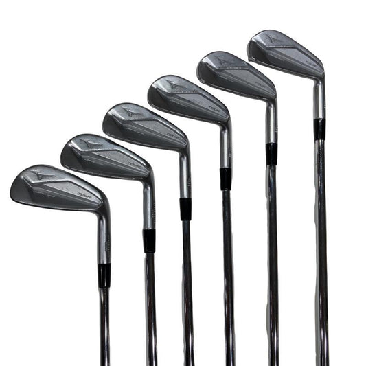 Mizuno JPX 919 Tour Irons (6pc) — Modus3 120 S — Japan Model, Used