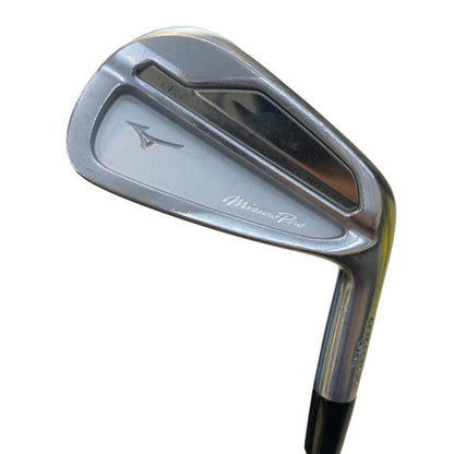 Mizuno Pro 518 Irons (4pc) — MCI S — Japan Model, Used