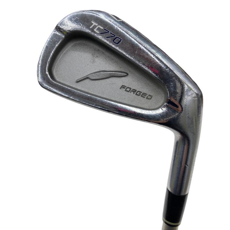 Fourteen TC-770 Forged 2015 Irons (6pc) — Flex S — Japan Model, Used