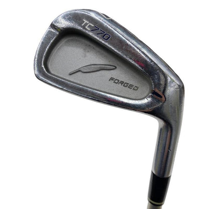 Fourteen TC-770 Forged 2015 Irons (6pc) — Flex S — Japan Model, Used